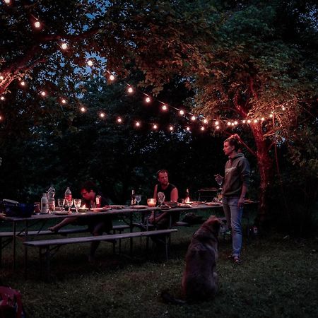 Feriendomizil Alter Garten Temmen-Ringenwalde Esterno foto