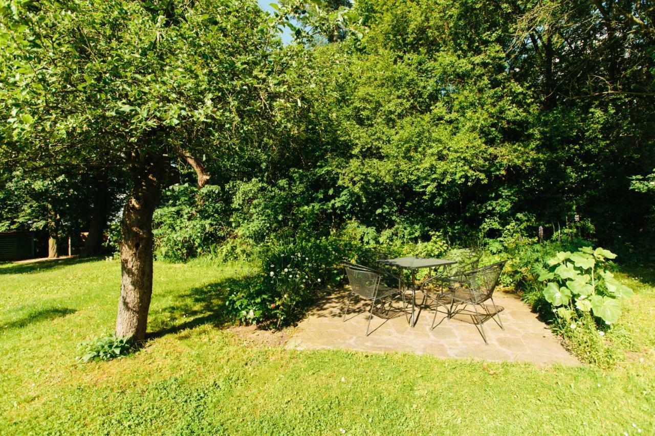 Feriendomizil Alter Garten Temmen-Ringenwalde Esterno foto