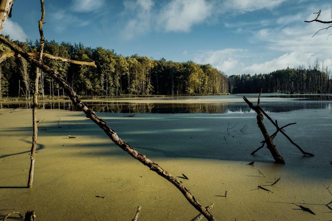 Feriendomizil Alter Garten Temmen-Ringenwalde Esterno foto