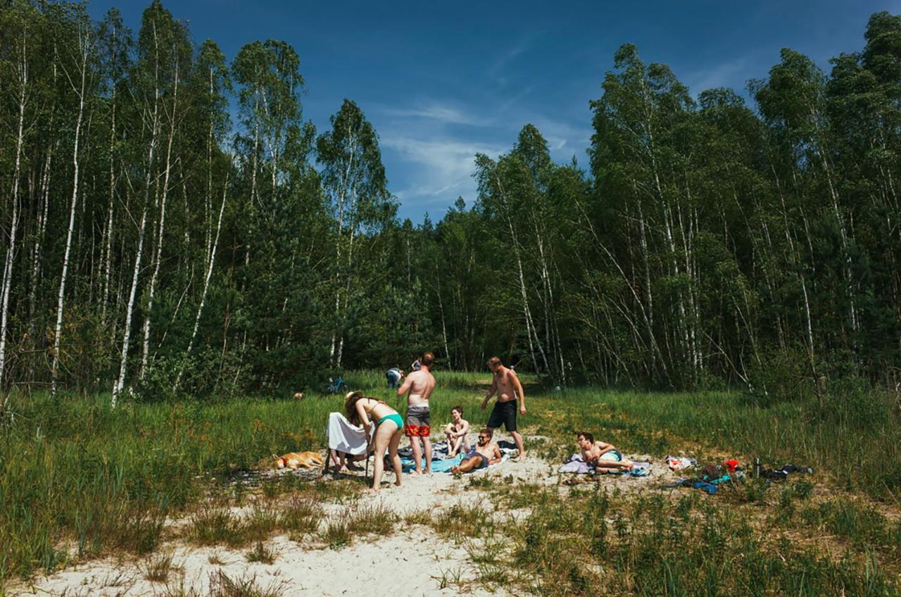 Feriendomizil Alter Garten Temmen-Ringenwalde Camera foto