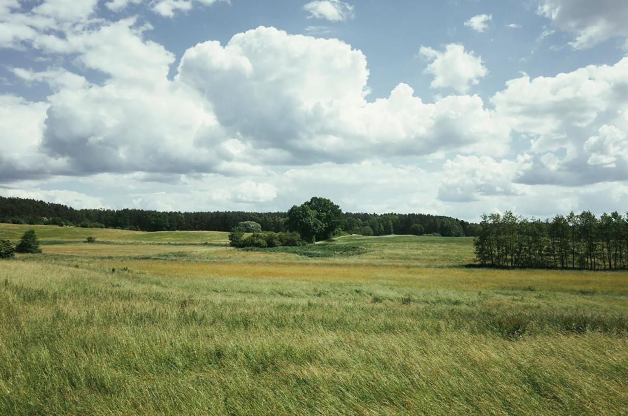 Feriendomizil Alter Garten Temmen-Ringenwalde Camera foto