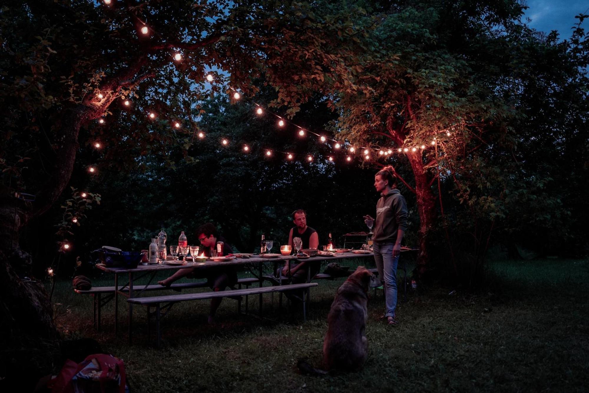 Feriendomizil Alter Garten Temmen-Ringenwalde Esterno foto